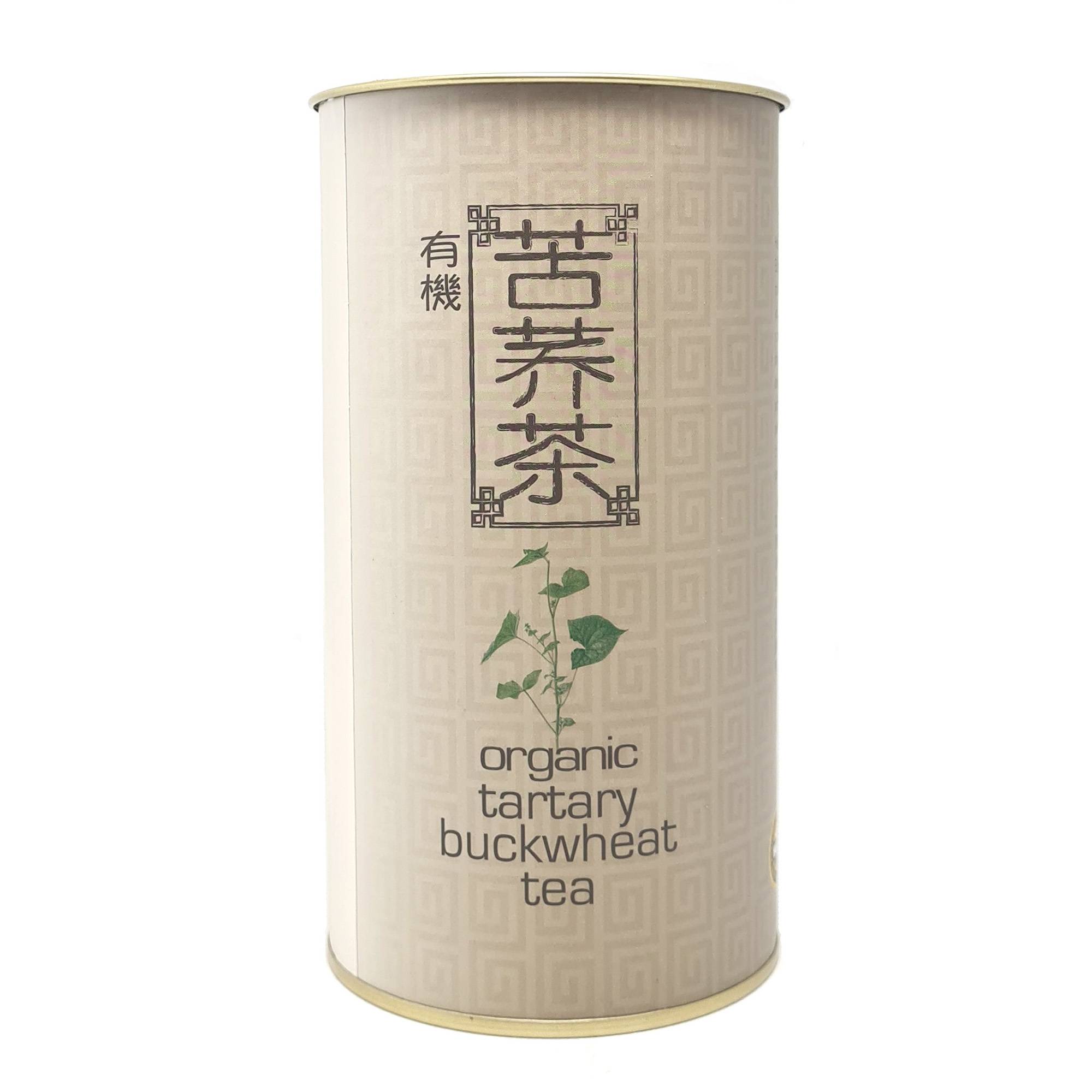 Health Paradise Organic Tartary Buckwheat Tea 200g